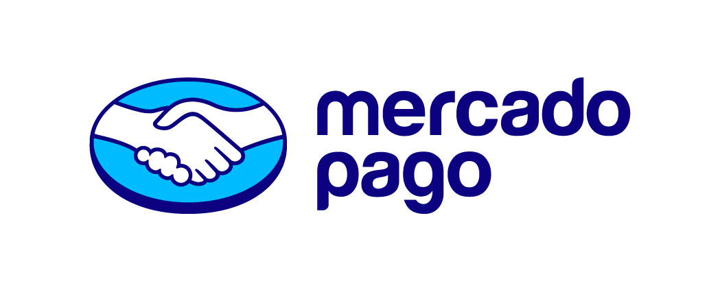 Pagamento processado por Mercado Pago